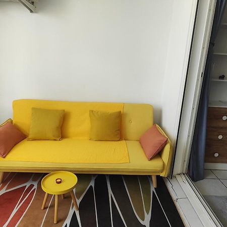 Studio Vanille - Vue Mer Saint-Denis Exterior foto