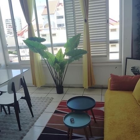 Studio Vanille - Vue Mer Saint-Denis Exterior foto